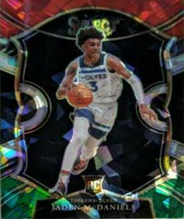 Jaden McDaniels