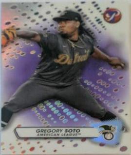 Gregory Soto