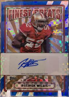 Patrick Willis
