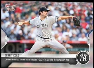 Gerrit Cole