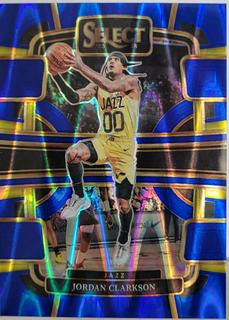 Jordan Clarkson