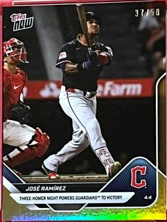 Jose Ramirez