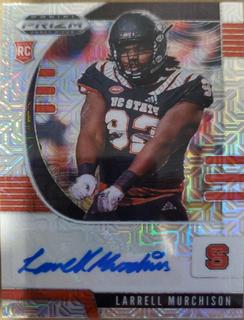 Larrell Murchison