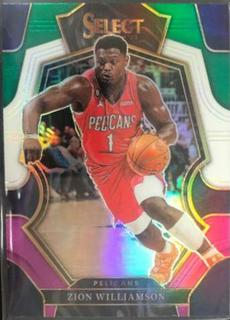 Zion Williamson
