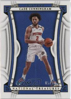 Cade Cunningham