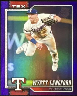 Wyatt Langford