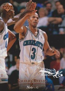Khalid Reeves