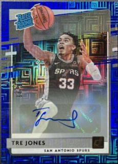 Tre Jones