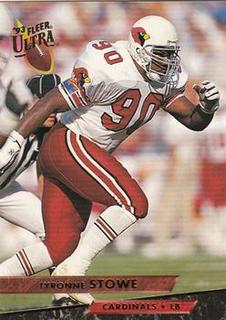 Tyronne Stowe