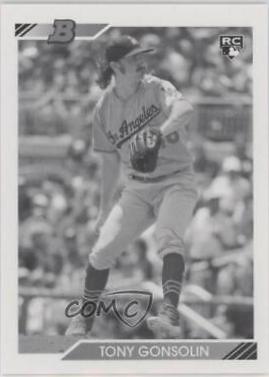 Tony Gonsolin [Black & White] #63