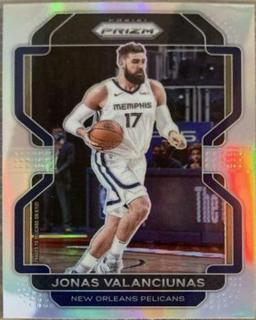 Jonas Valanciunas