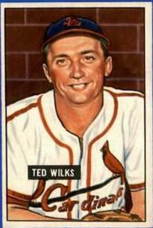 Ted Wilks