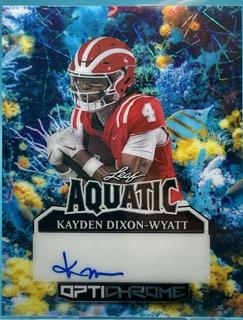Kayden Dixon-Wyatt