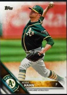 Jesse Hahn