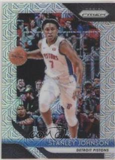 Stanley Johnson