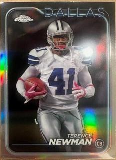Terence Newman