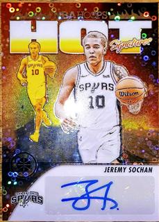 Jeremy Sochan