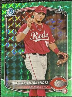 Ichiro Cano Hernandez