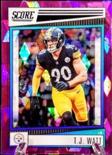 T.J. Watt