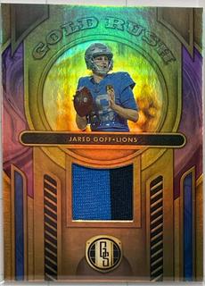 Jared Goff