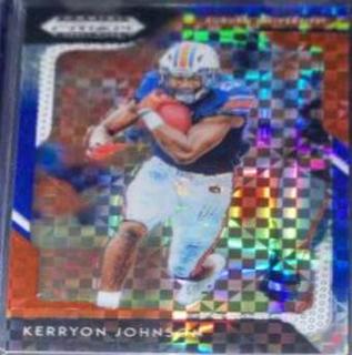 Kerryon Johnson