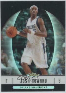 Josh Howard [Refractor] #33