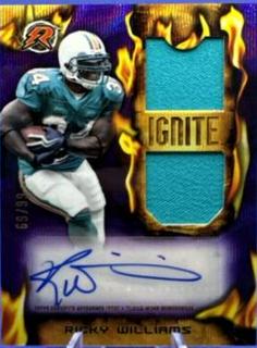 Ricky Williams