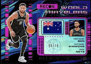 Ben Simmons