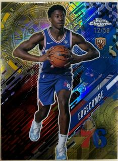 VJ Edgecombe