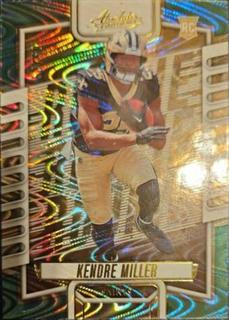 Kendre Miller