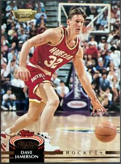 Dave Jamerson