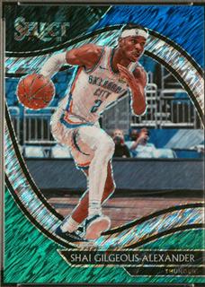 Shai Gilgeous-Alexander