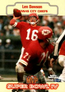 Len Dawson