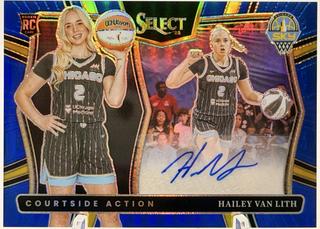 Hailey Van Lith