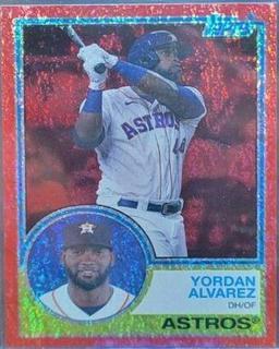 Yordan Alvarez