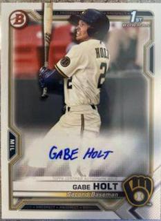 Gabe Holt