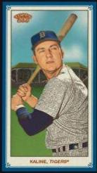 Al Kaline Baseball Cards 2020 Topps 206