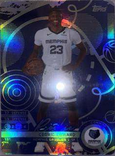 Cedric Coward