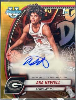 Asa Newell