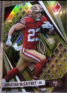 Christian McCaffrey