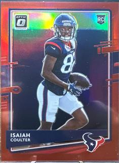 Isaiah Coulter