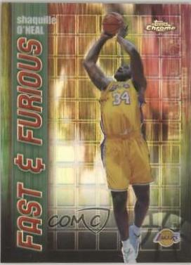 Shaquille O'Neal