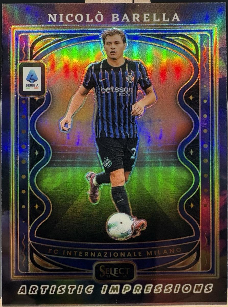 Nicolo Barella #5