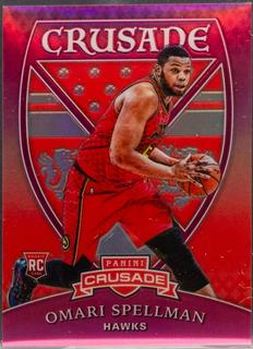 Omari Spellman