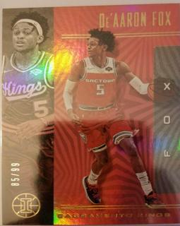 De'Aaron Fox