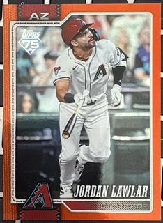 Jordan Lawlar
