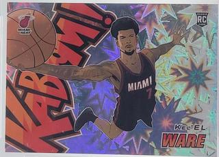 Kel'el Ware