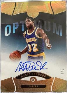 Magic Johnson