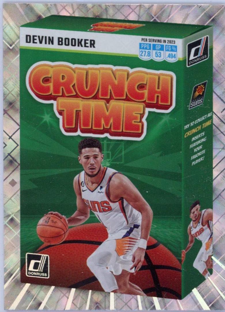 Devin Booker [Diamond] #5