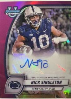 Nick Singleton